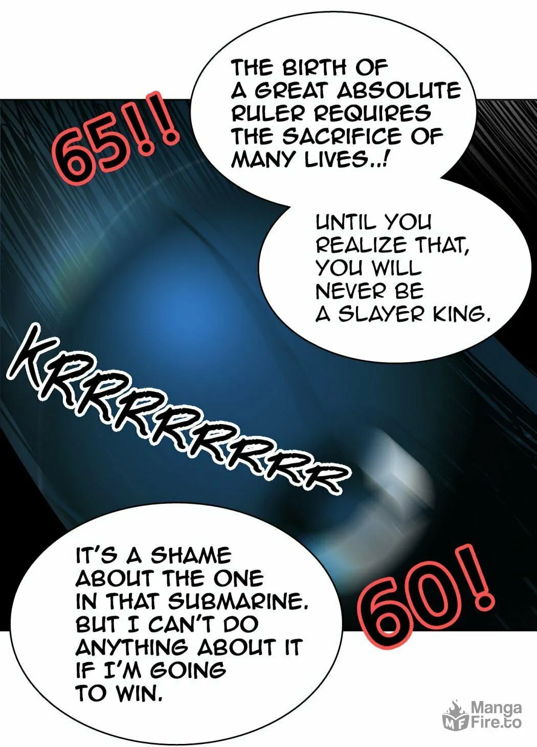 Tower of God Chapter 269 page 90 - 