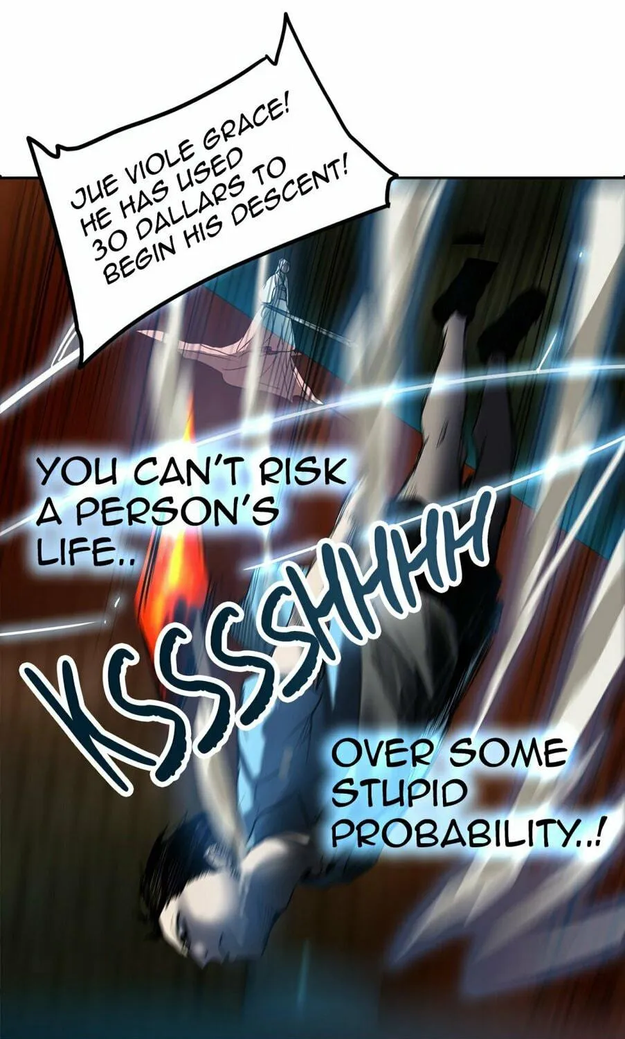 Tower of God Chapter 269 page 10 - 