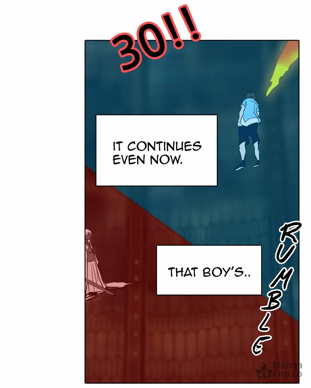 Tower of God Chapter 269 page 98 - 