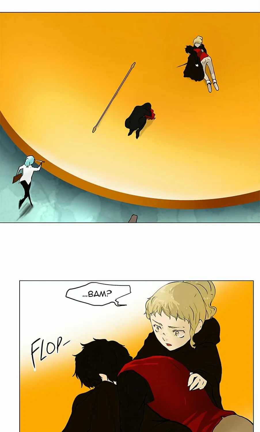 Tower of God Chapter 27 page 12 - 