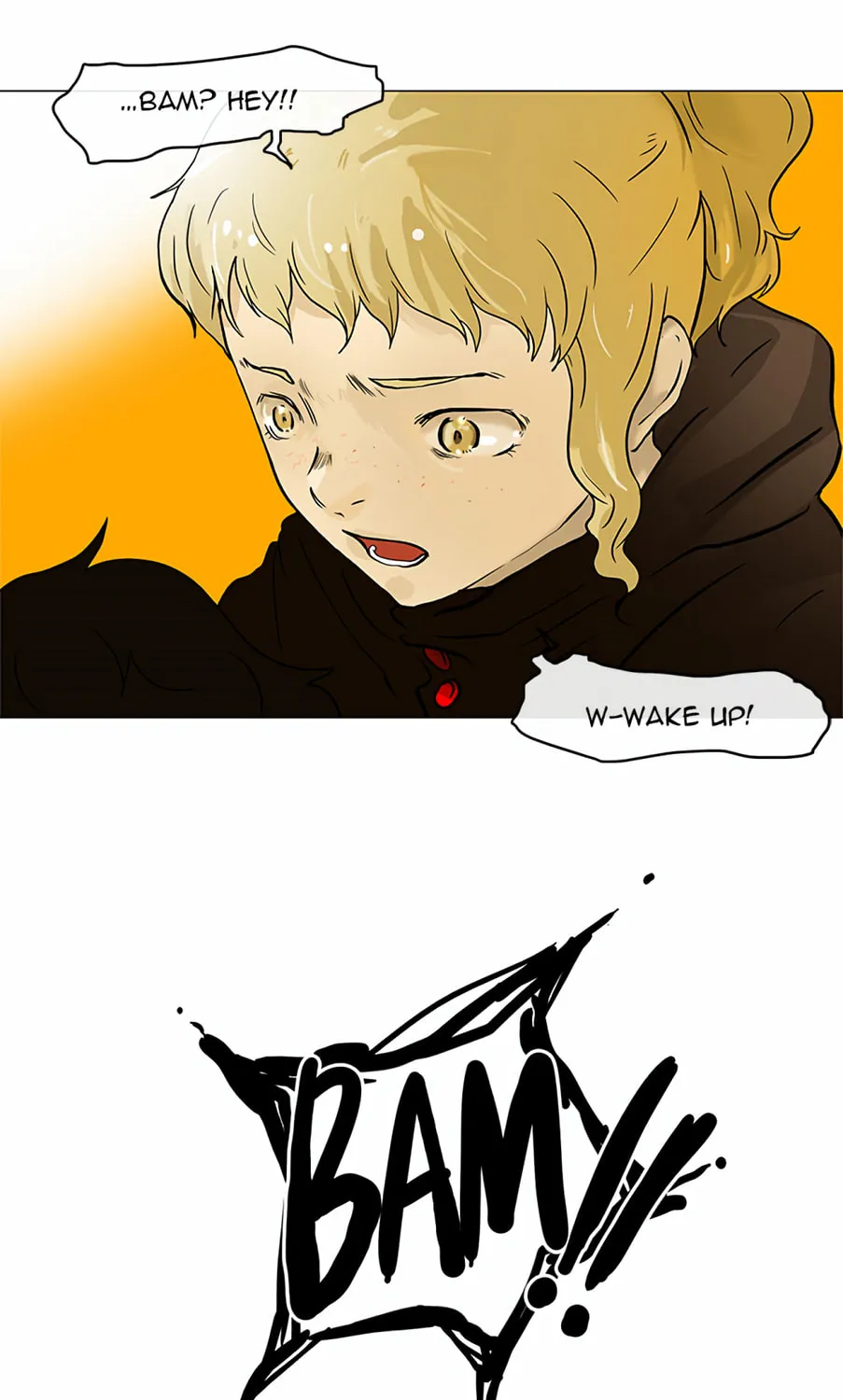 Tower of God Chapter 27 page 14 - 