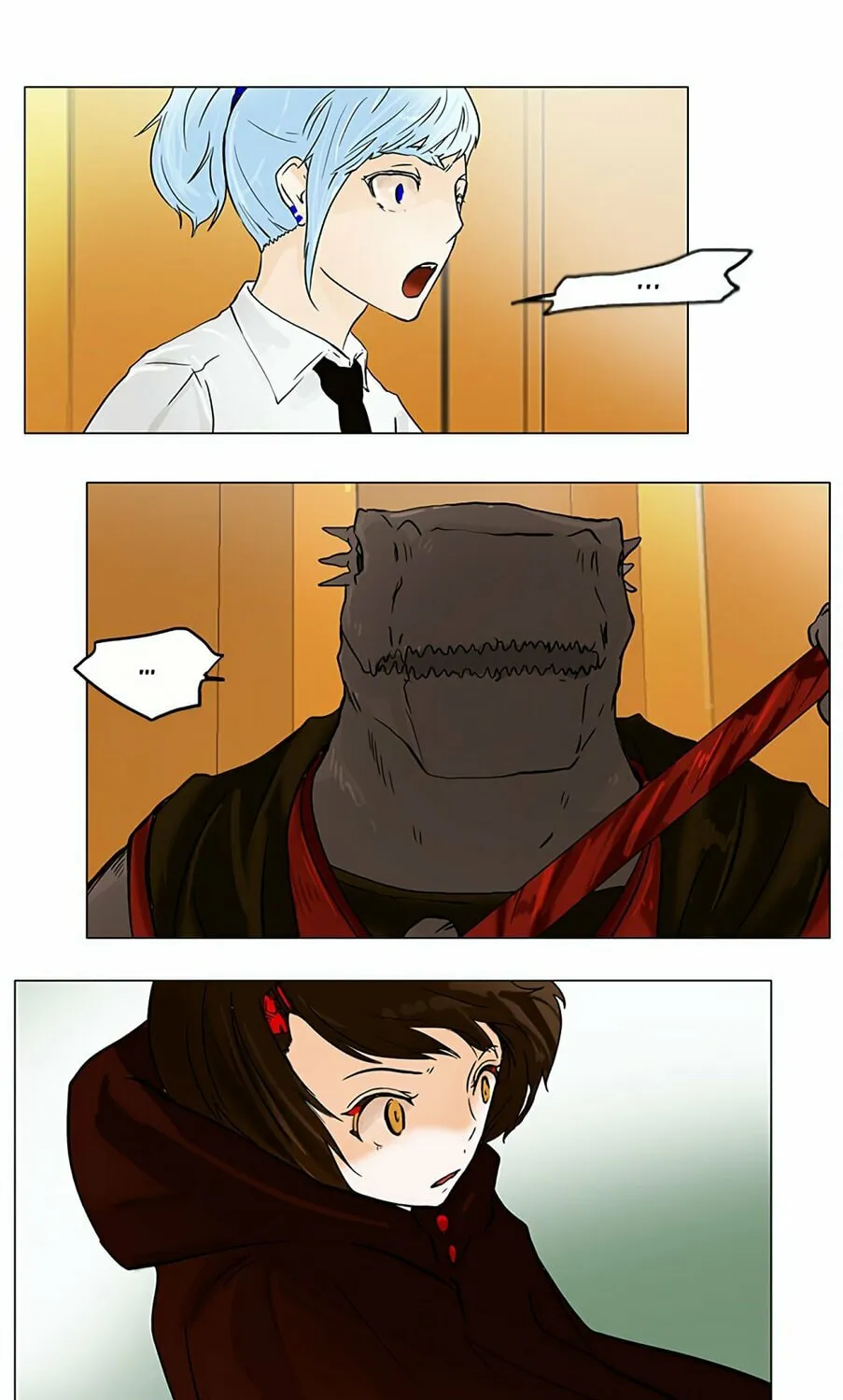 Tower of God Chapter 27 page 3 - 