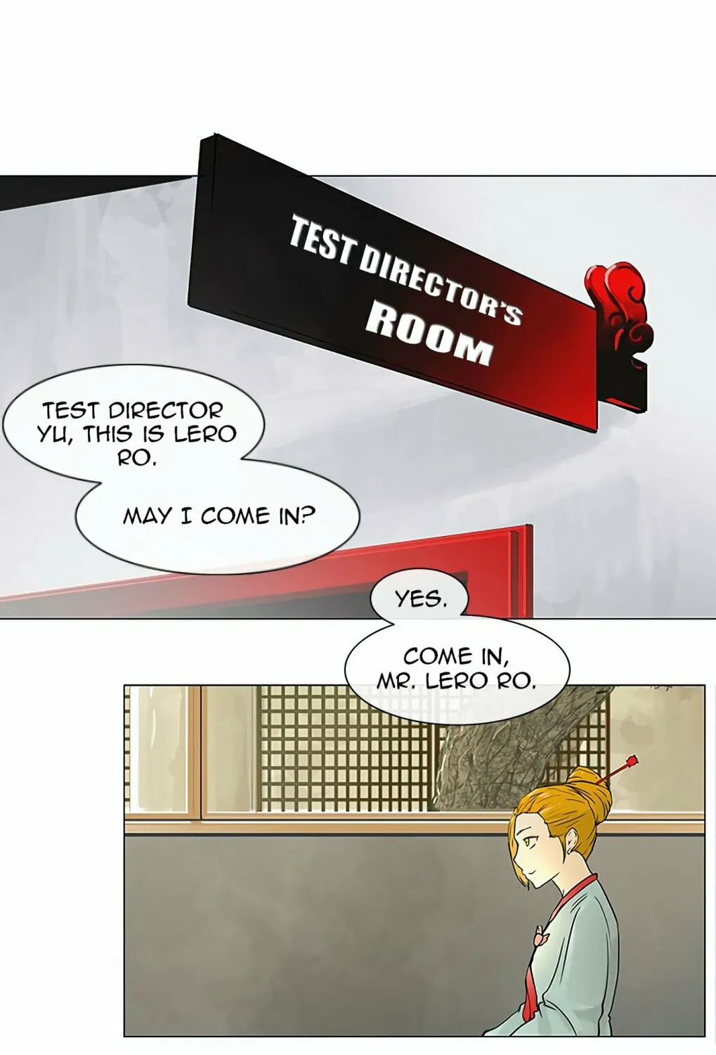 Tower of God Chapter 27 page 29 - 