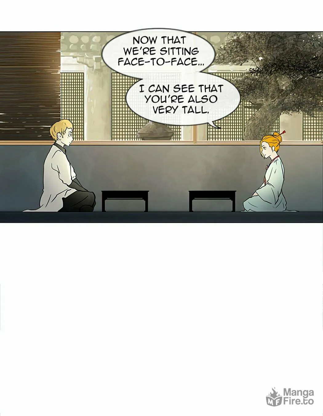 Tower of God Chapter 27 page 31 - 
