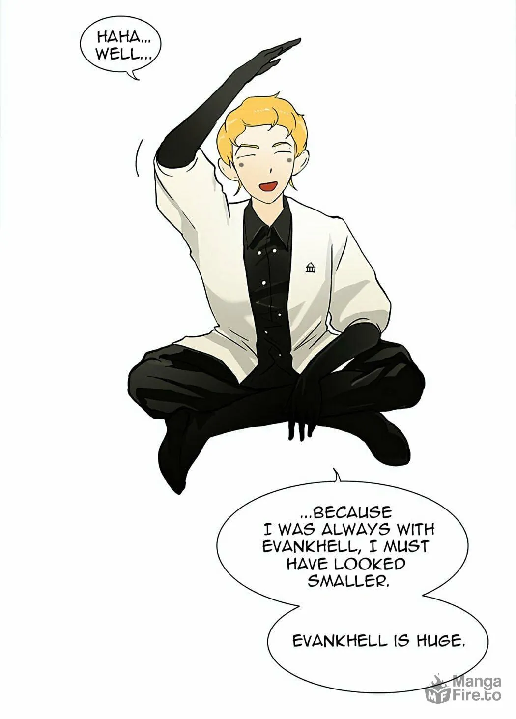 Tower of God Chapter 27 page 32 - 