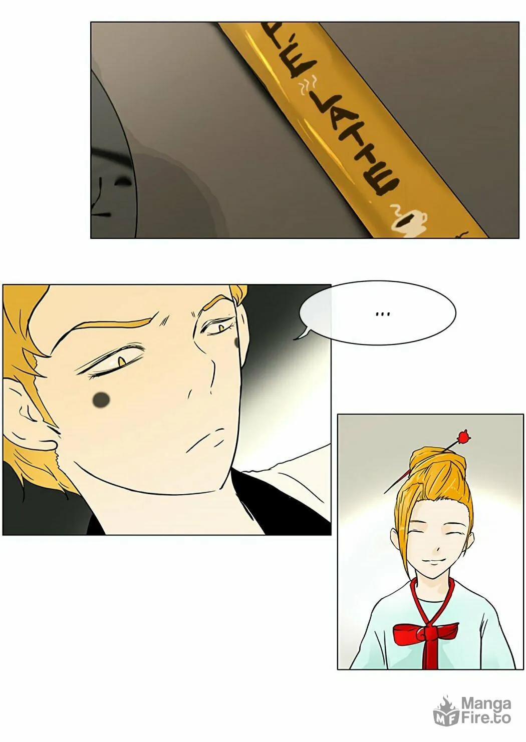 Tower of God Chapter 27 page 39 - 