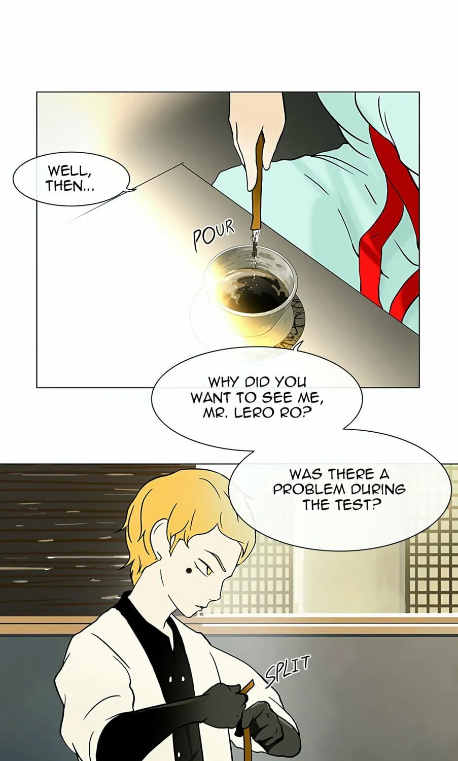 Tower of God Chapter 27 page 40 - 