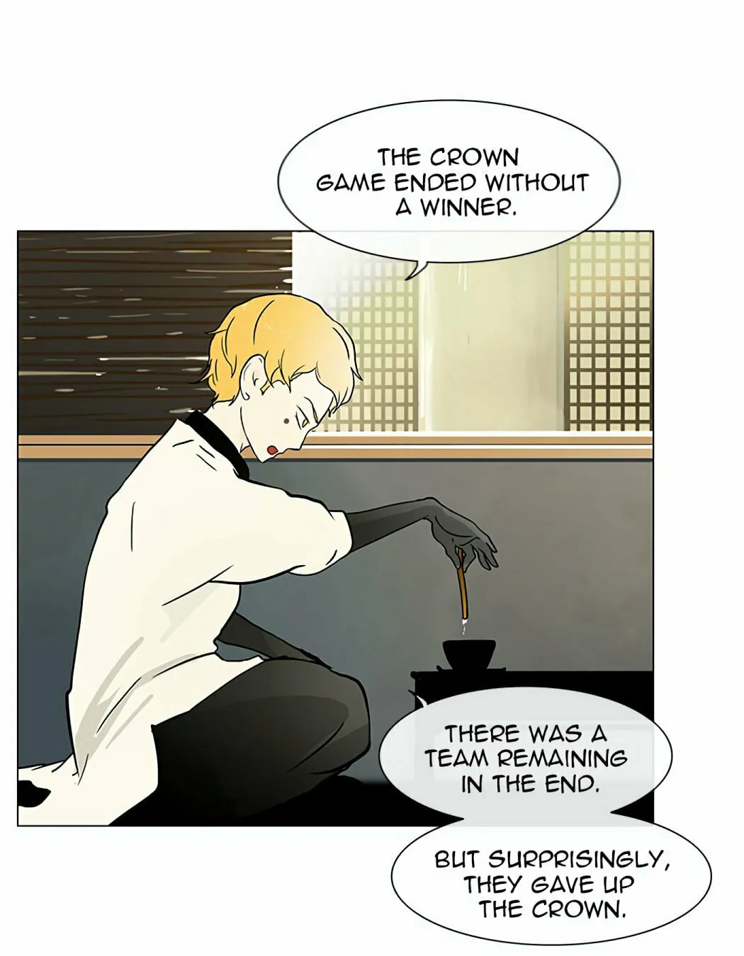 Tower of God Chapter 27 page 44 - 