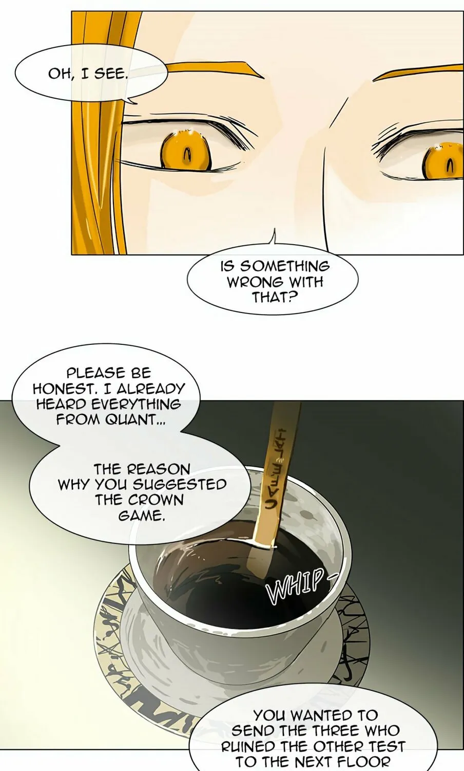 Tower of God Chapter 27 page 45 - 