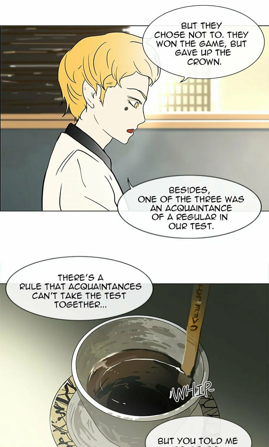 Tower of God Chapter 27 page 47 - 