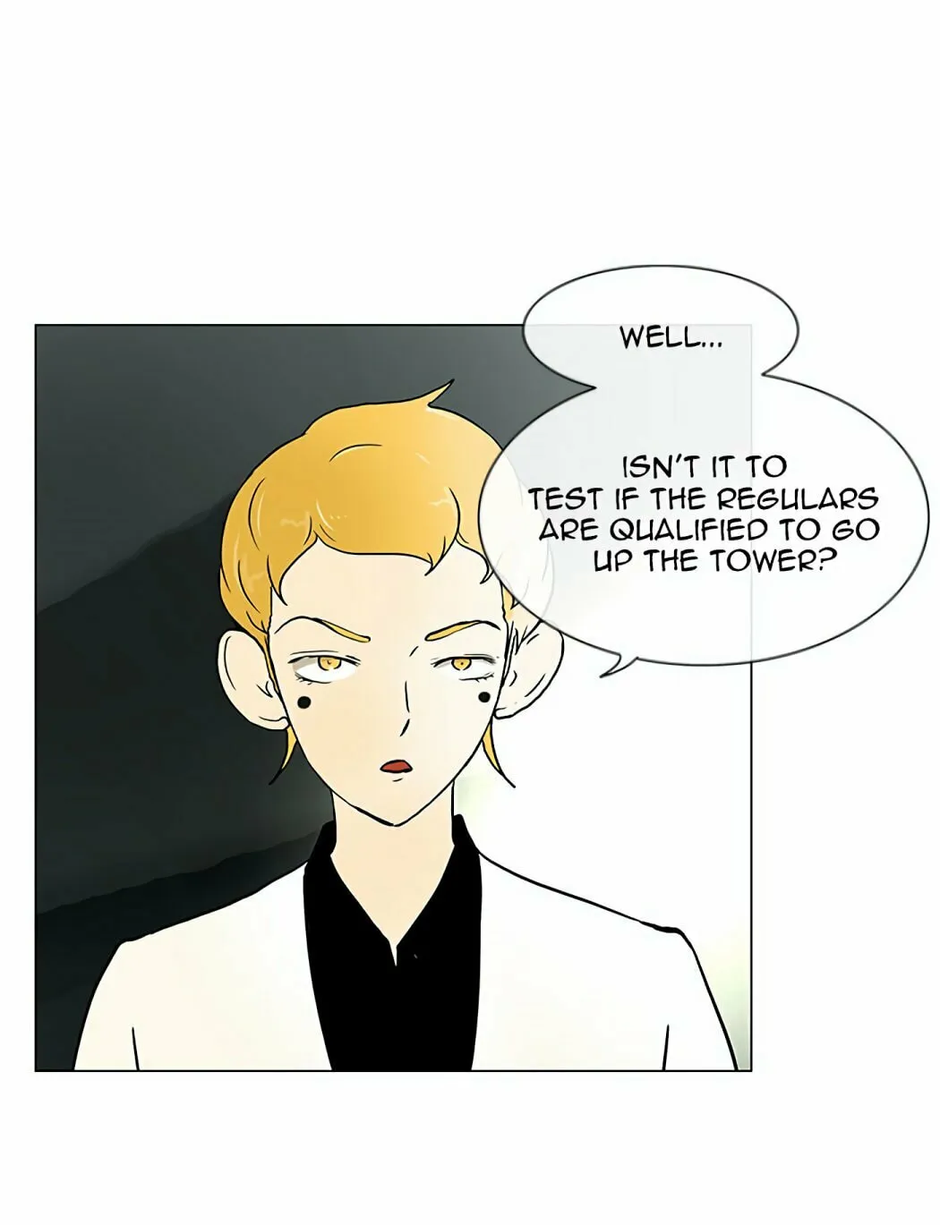 Tower of God Chapter 27 page 54 - 