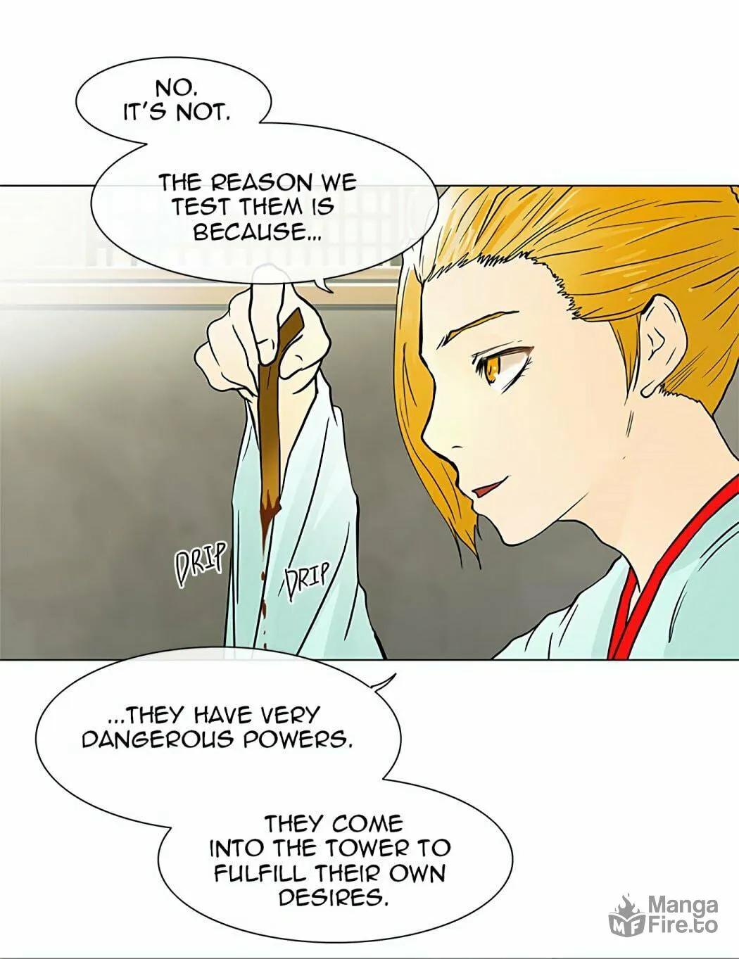 Tower of God Chapter 27 page 55 - 