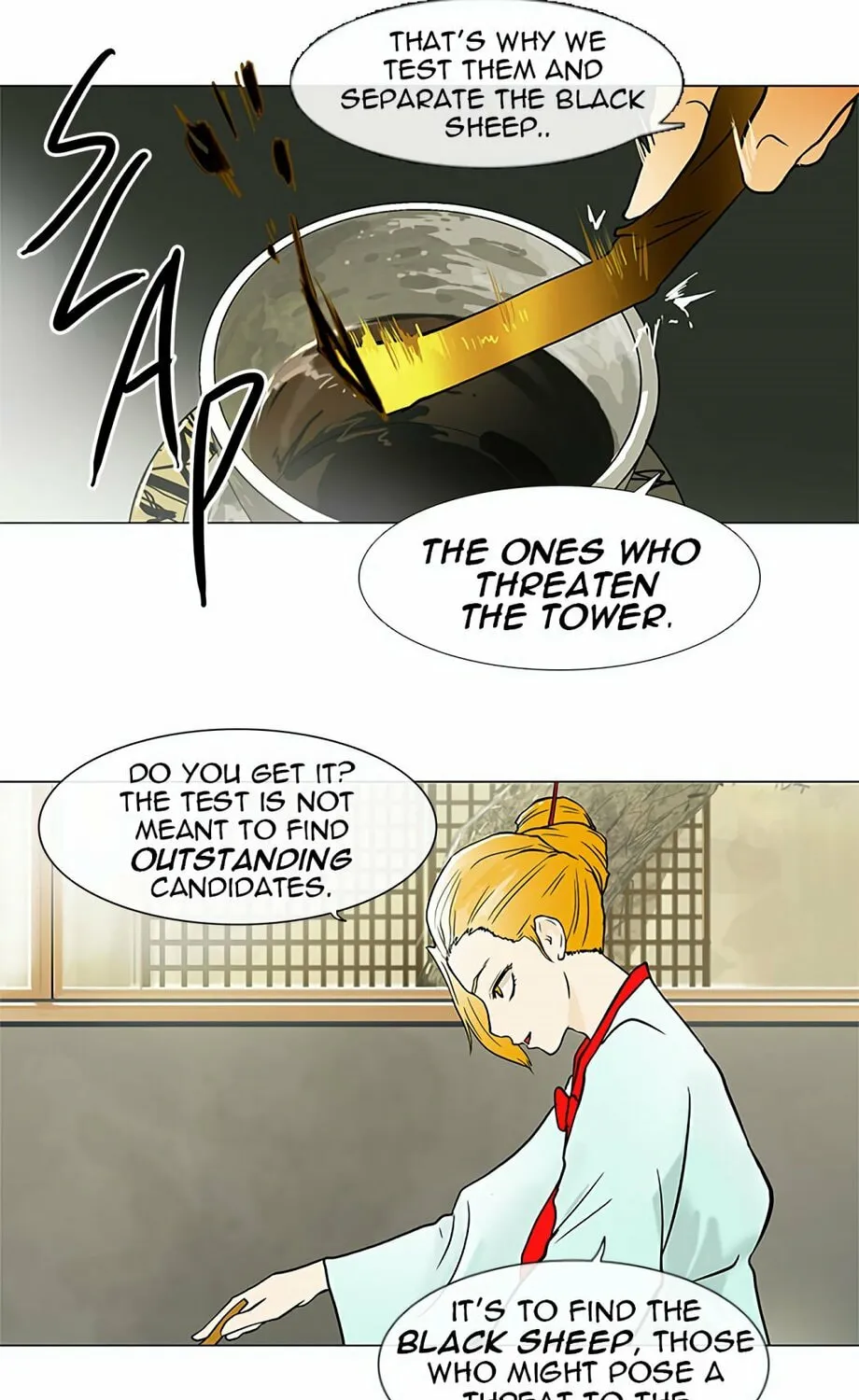 Tower of God Chapter 27 page 57 - 