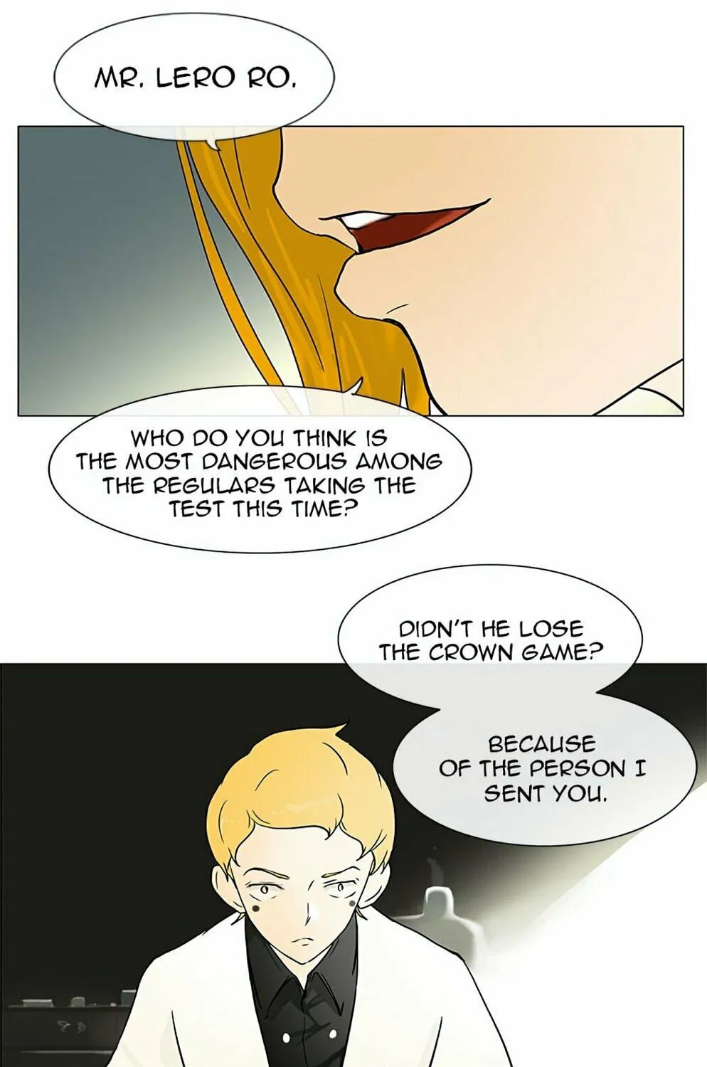 Tower of God Chapter 27 page 60 - 