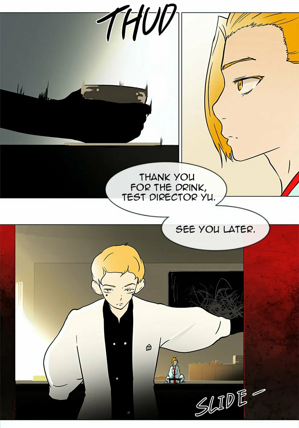 Tower of God Chapter 27 page 63 - 