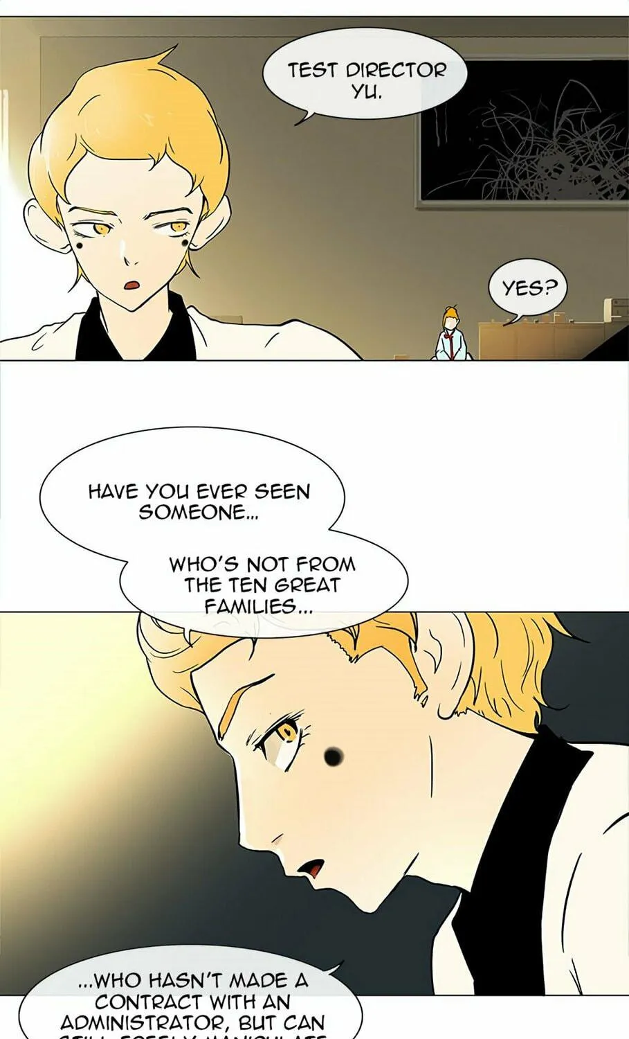Tower of God Chapter 27 page 65 - 