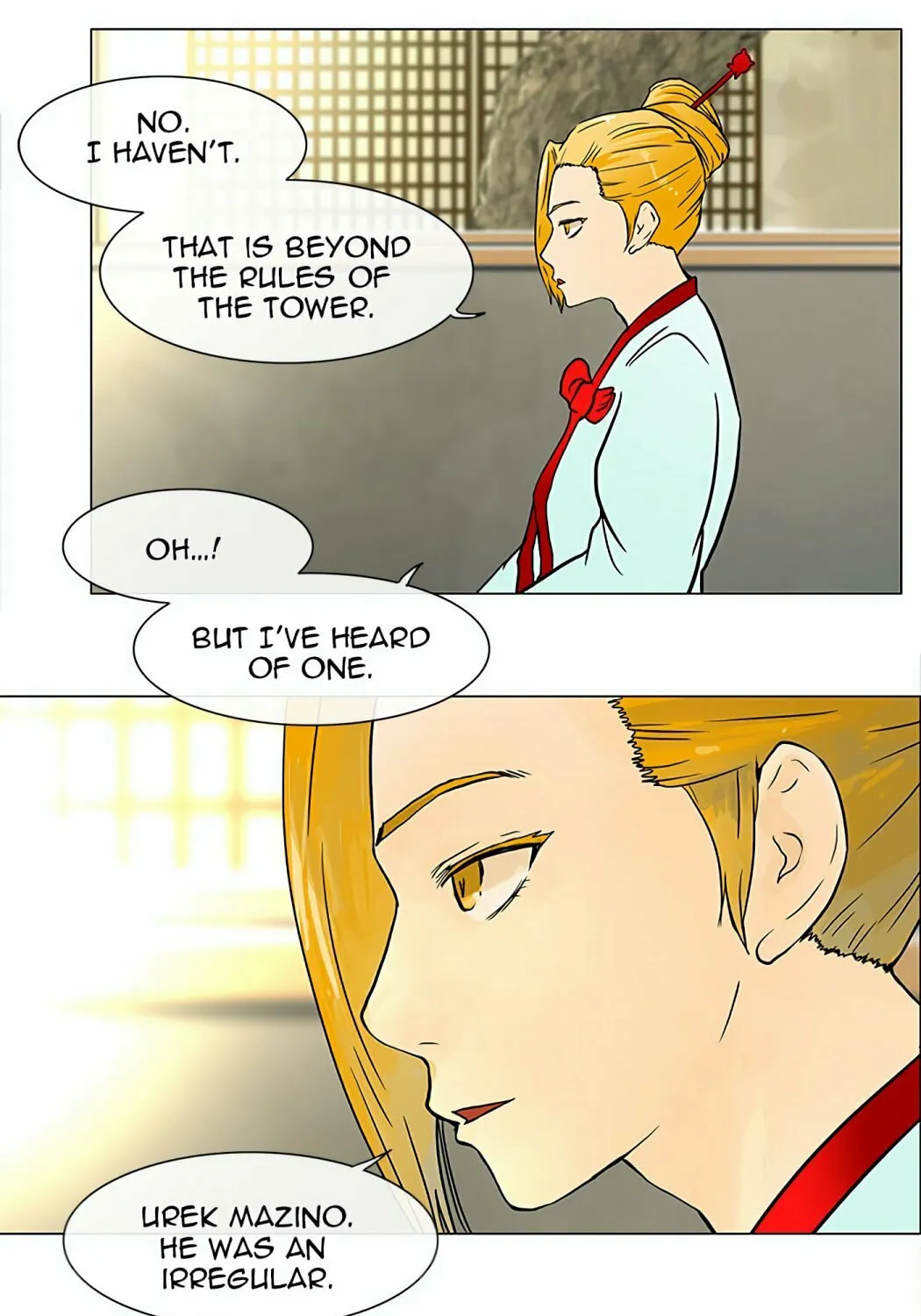 Tower of God Chapter 27 page 67 - 