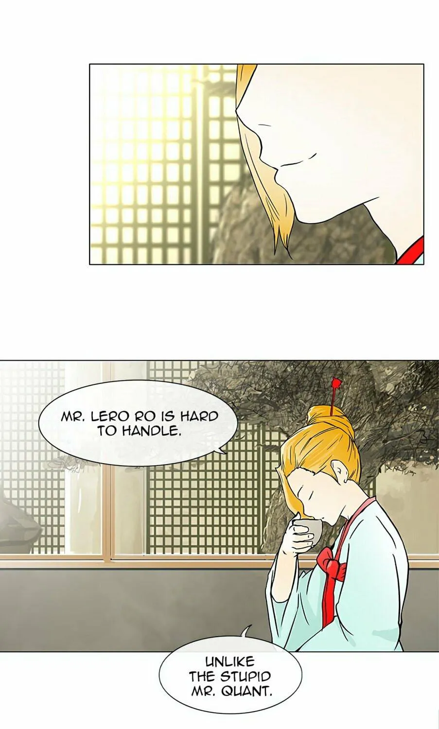 Tower of God Chapter 27 page 71 - 