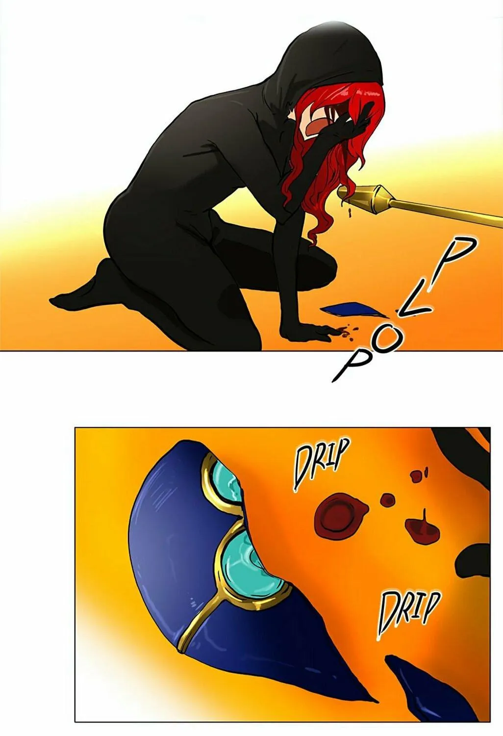 Tower of God Chapter 27 page 10 - 