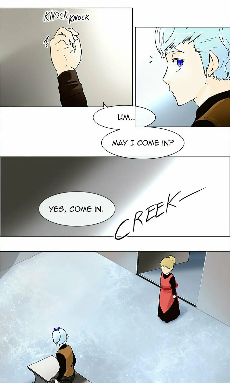 Tower of God Chapter 27 page 92 - 