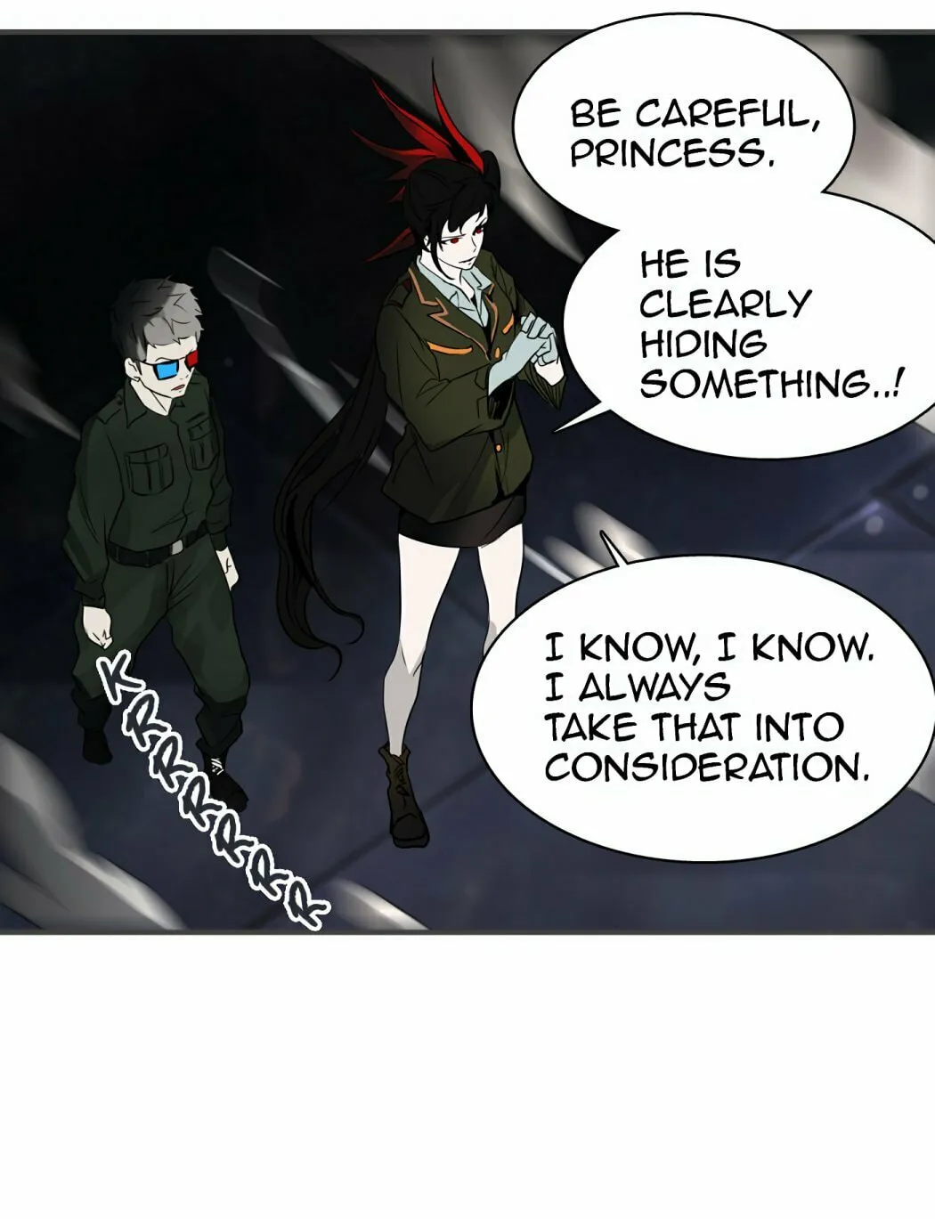 Tower of God Chapter 270 page 102 - 