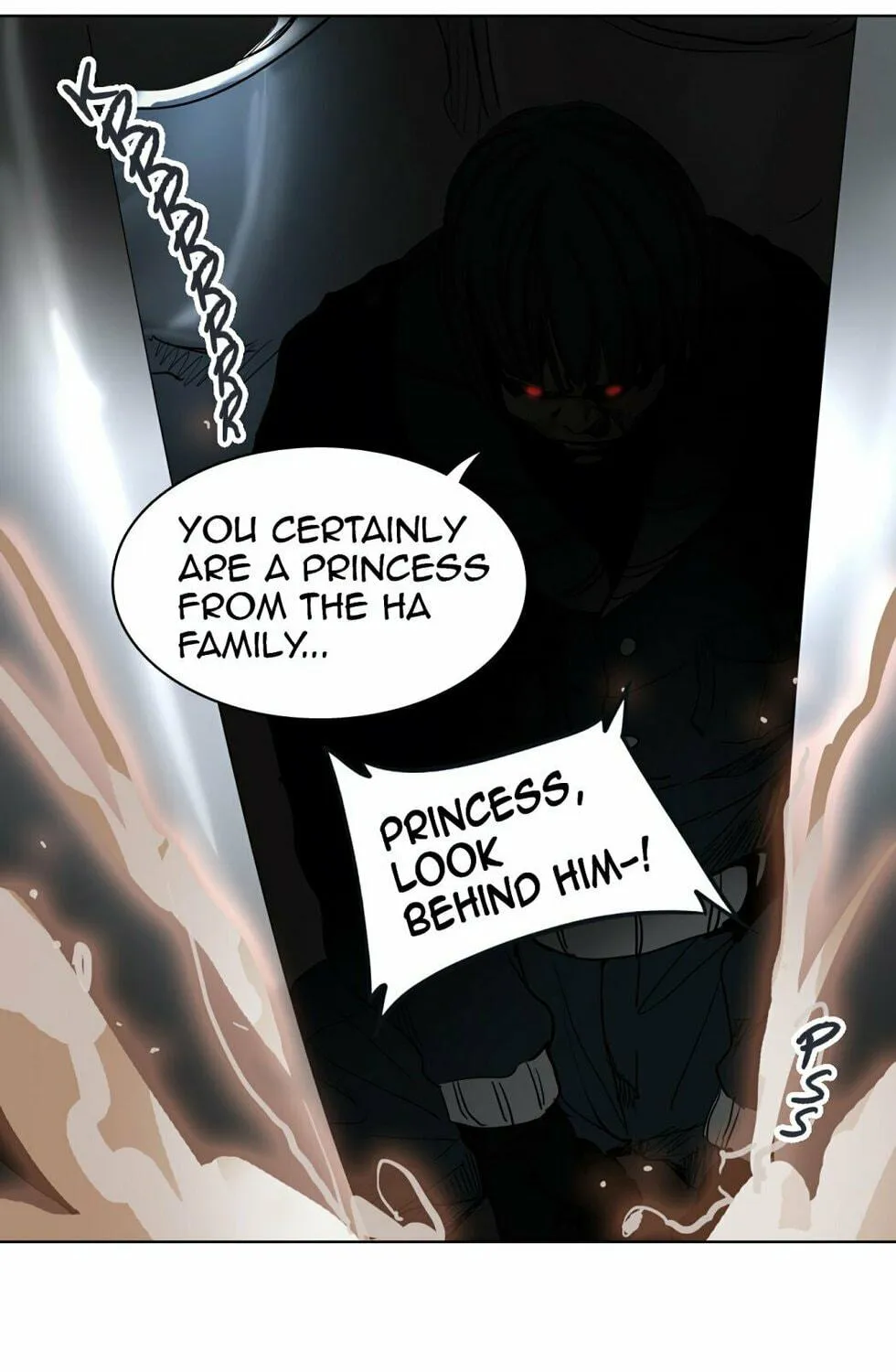 Tower of God Chapter 270 page 122 - 