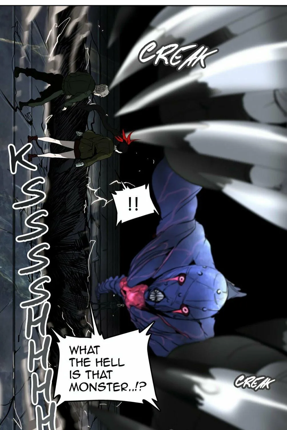 Tower of God Chapter 270 page 125 - 