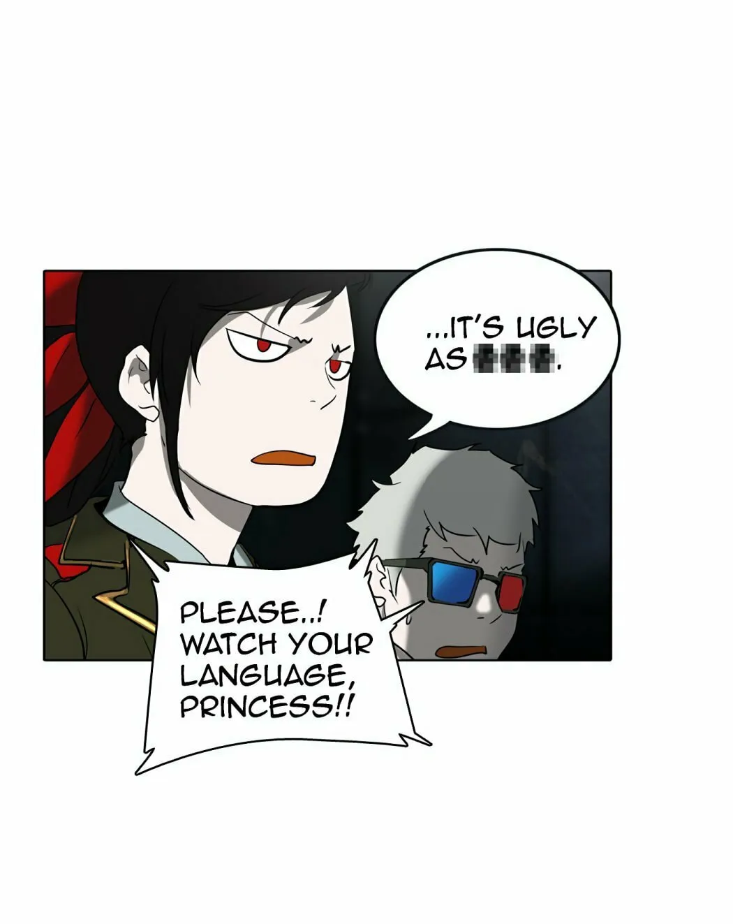 Tower of God Chapter 270 page 127 - 