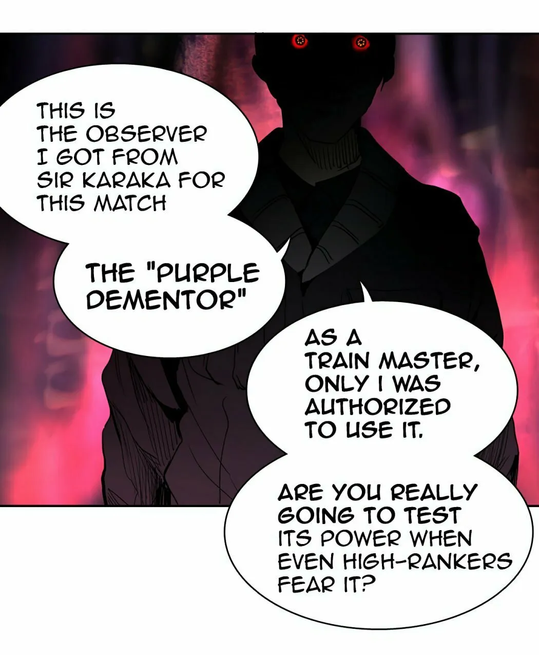 Tower of God Chapter 270 page 128 - 