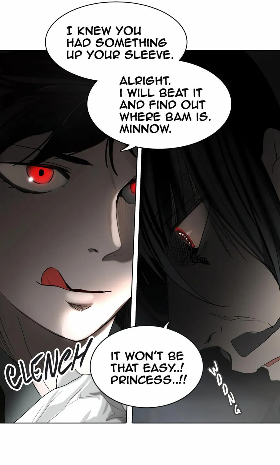 Tower of God Chapter 270 page 129 - 