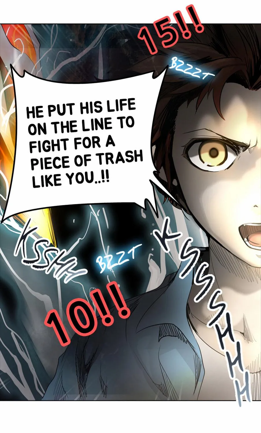 Tower of God Chapter 270 page 3 - 