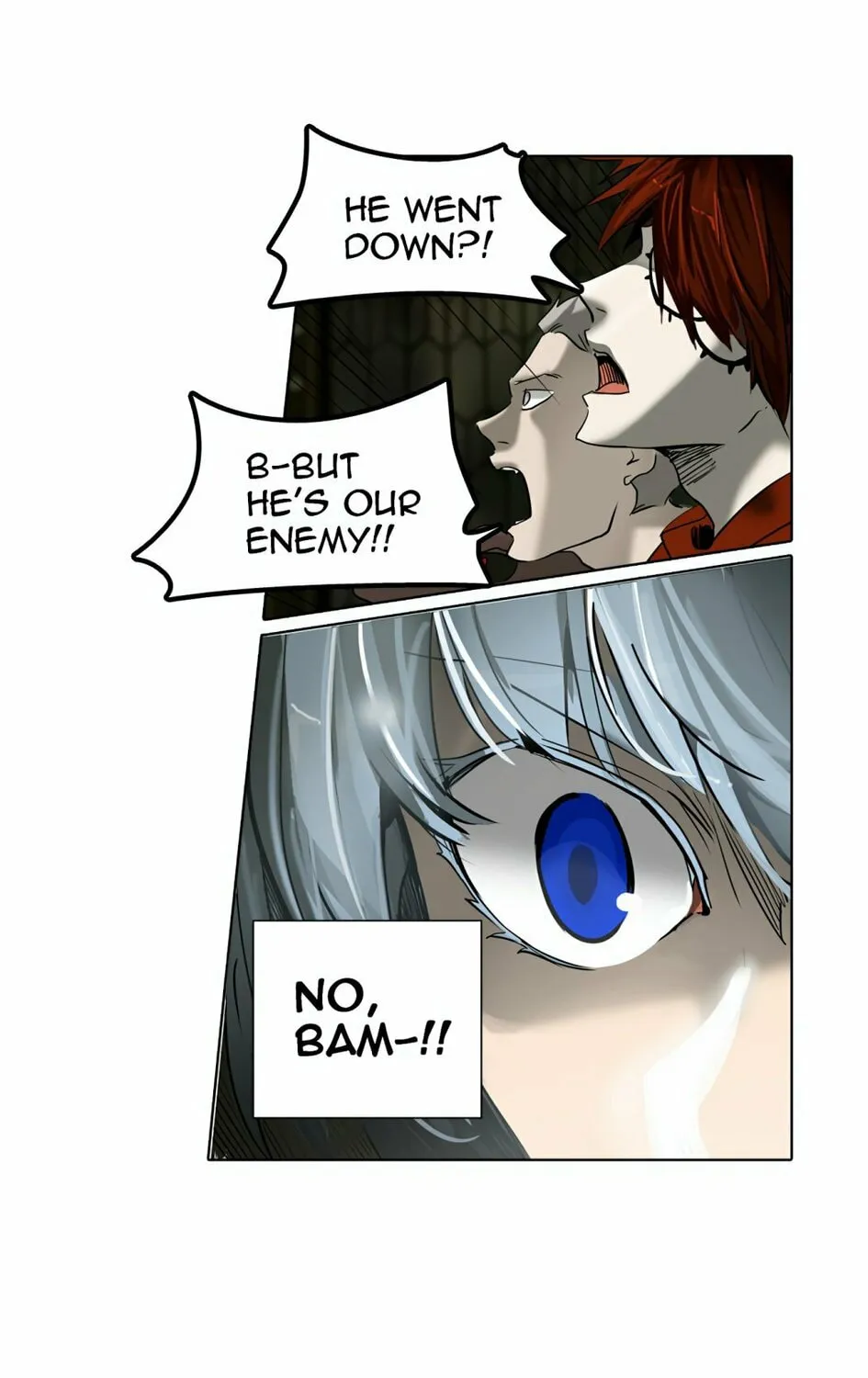 Tower of God Chapter 270 page 25 - 