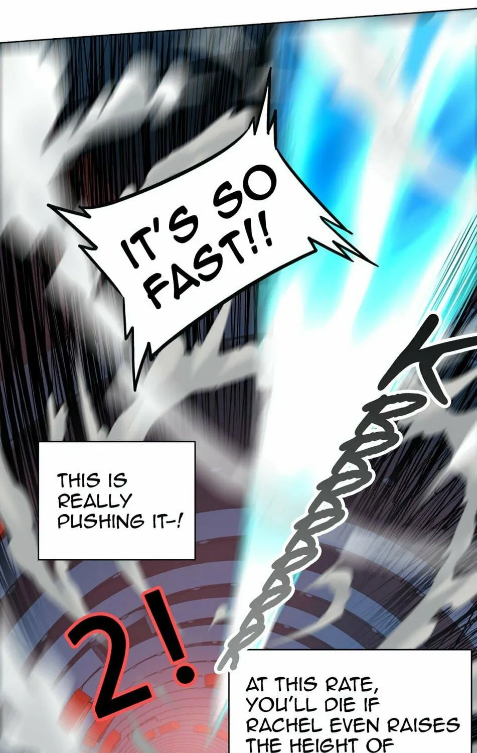 Tower of God Chapter 270 page 28 - 