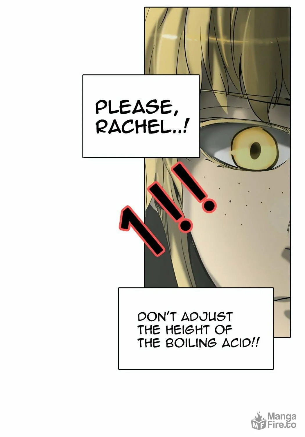 Tower of God Chapter 270 page 32 - 