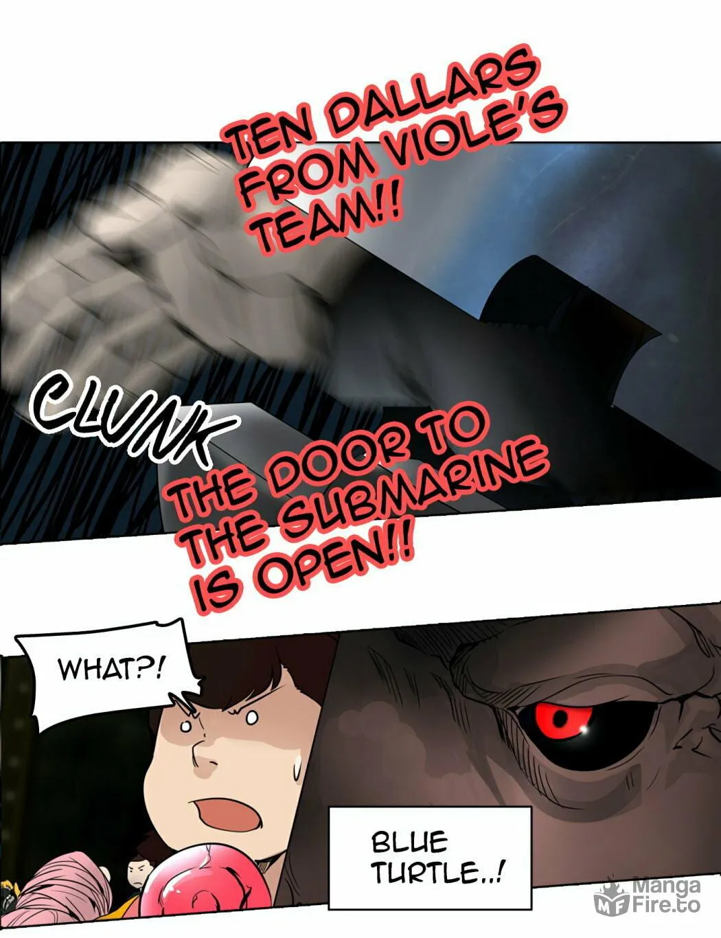 Tower of God Chapter 270 page 36 - 