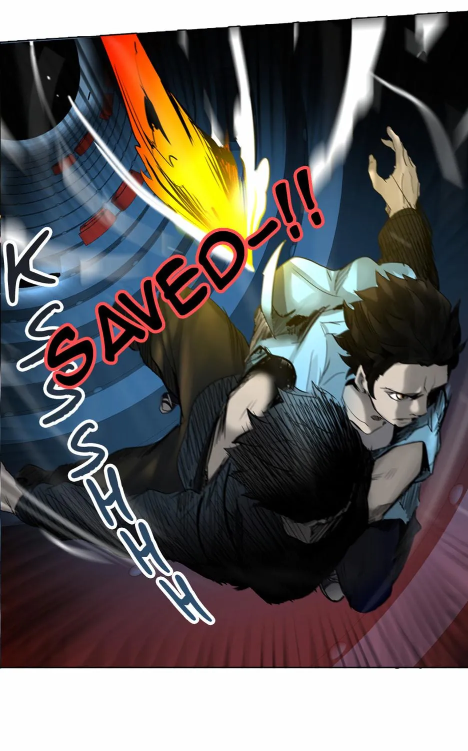 Tower of God Chapter 270 page 37 - 
