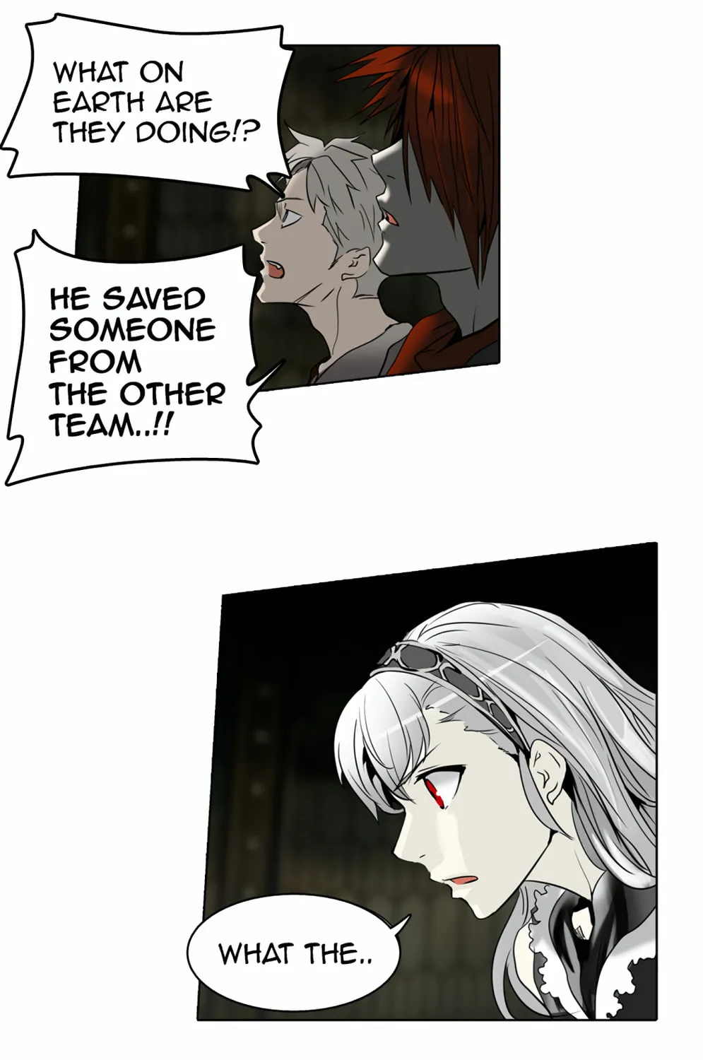 Tower of God Chapter 270 page 39 - 