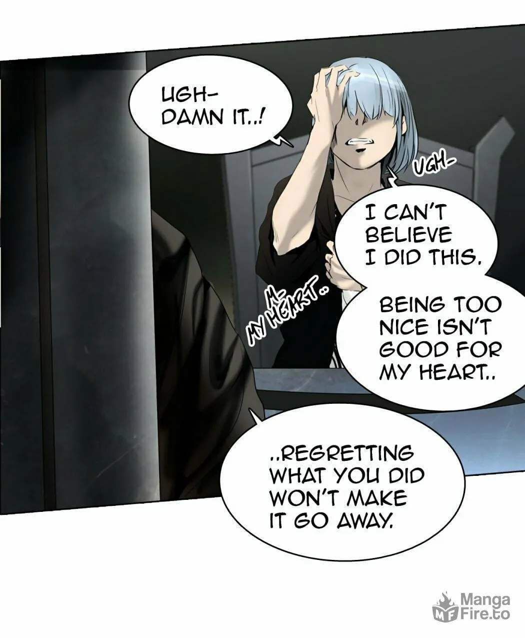 Tower of God Chapter 270 page 49 - 