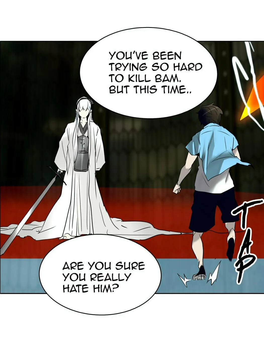 Tower of God Chapter 270 page 53 - 