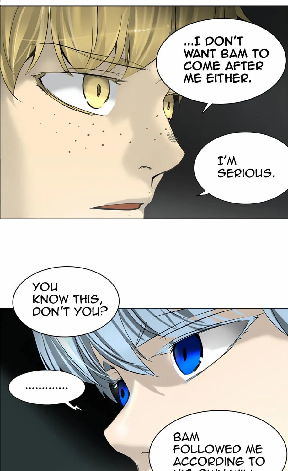 Tower of God Chapter 270 page 55 - 