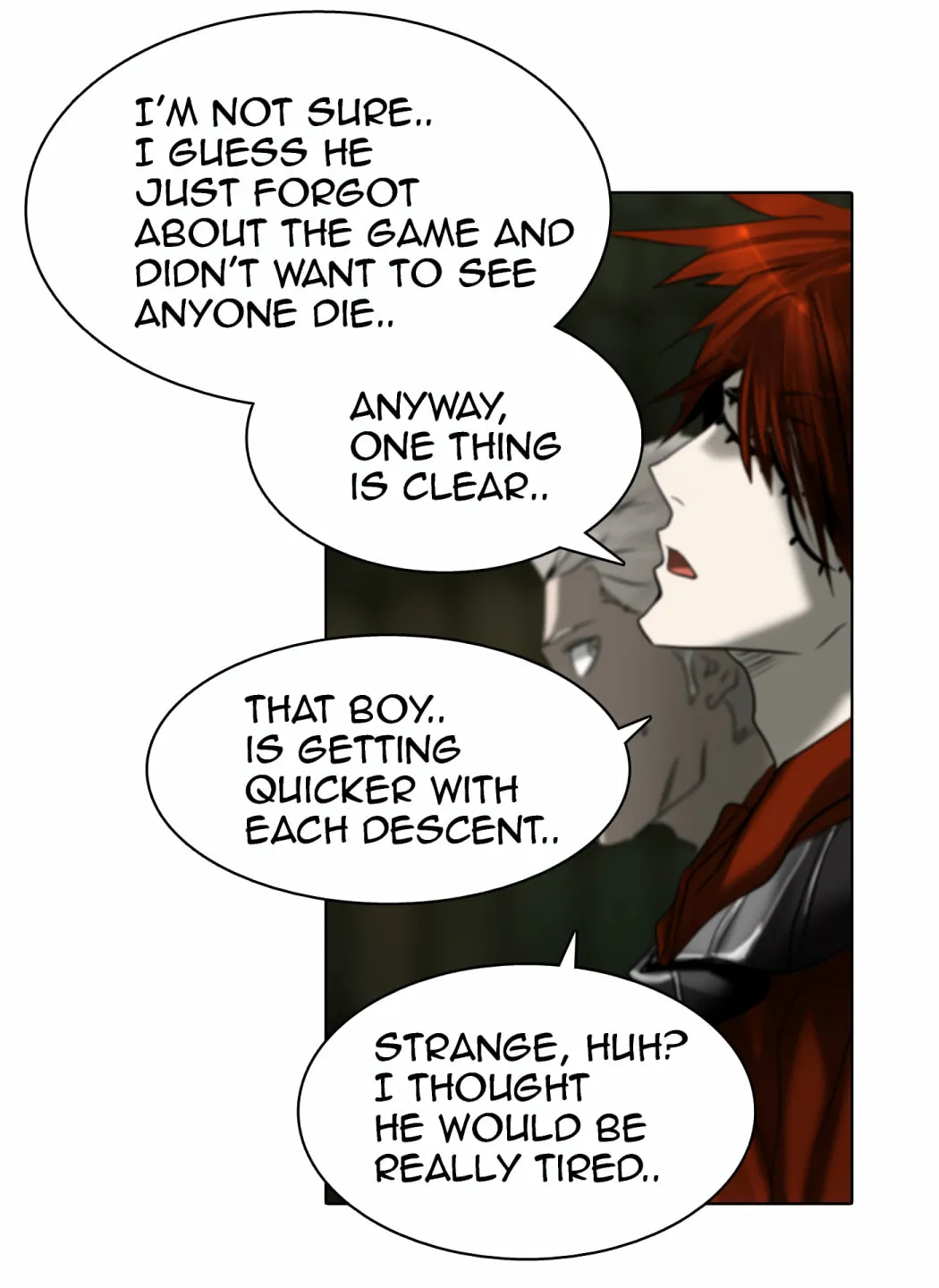 Tower of God Chapter 270 page 62 - 