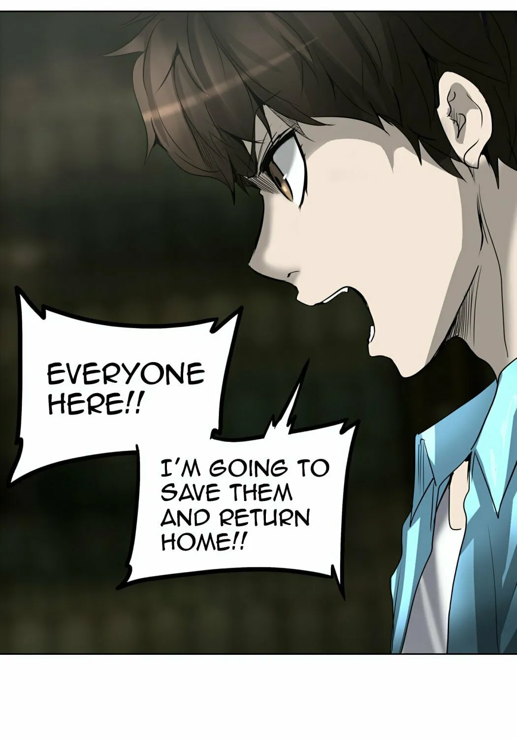 Tower of God Chapter 270 page 69 - 