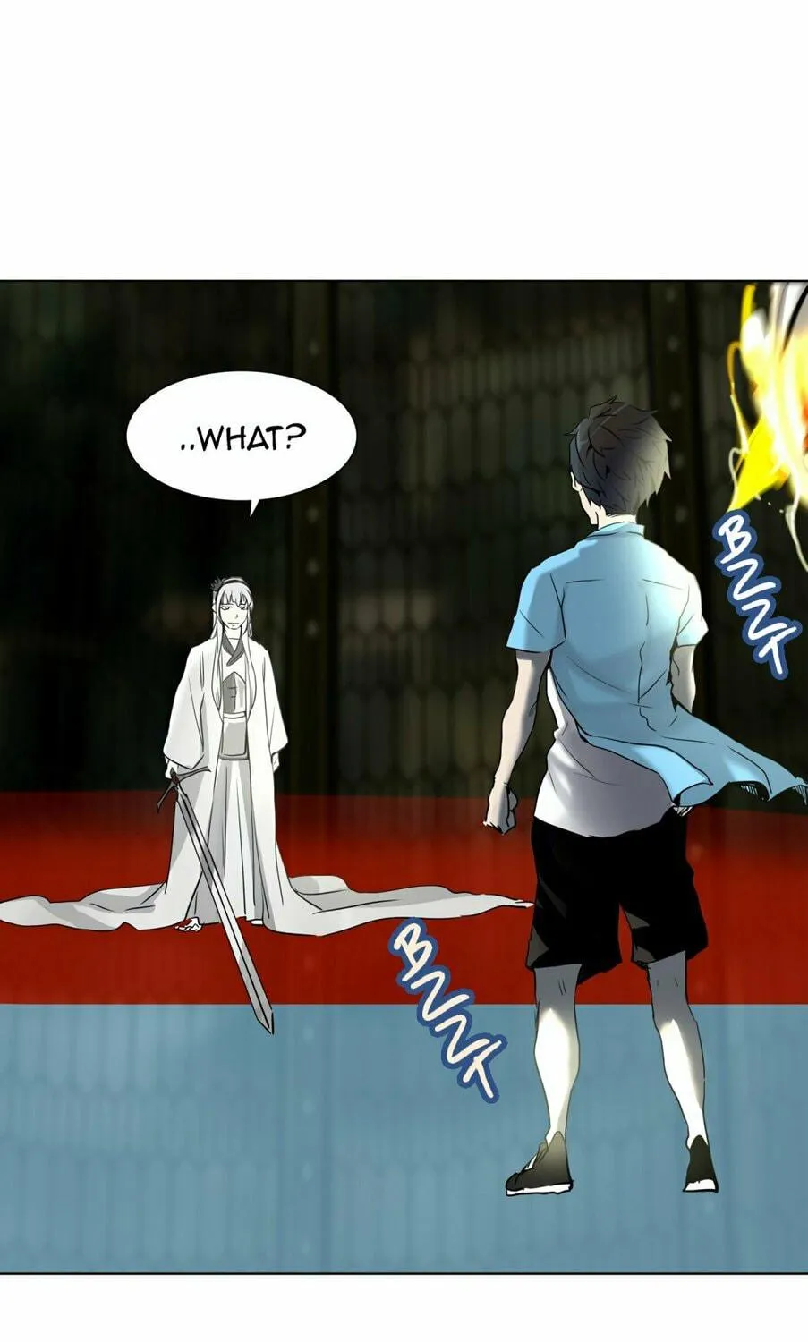 Tower of God Chapter 270 page 8 - 