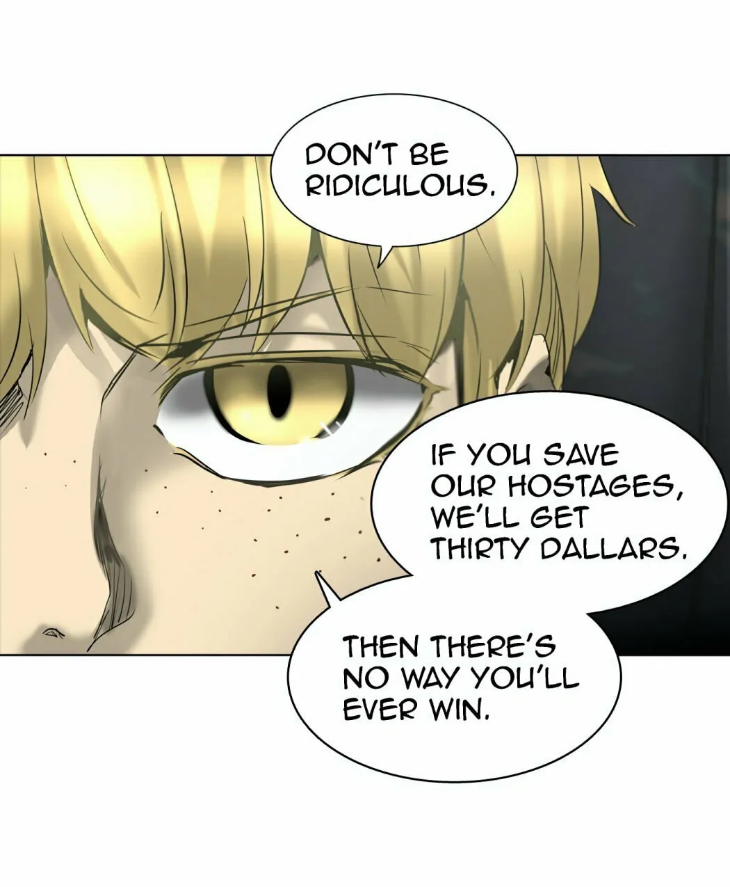 Tower of God Chapter 270 page 74 - 