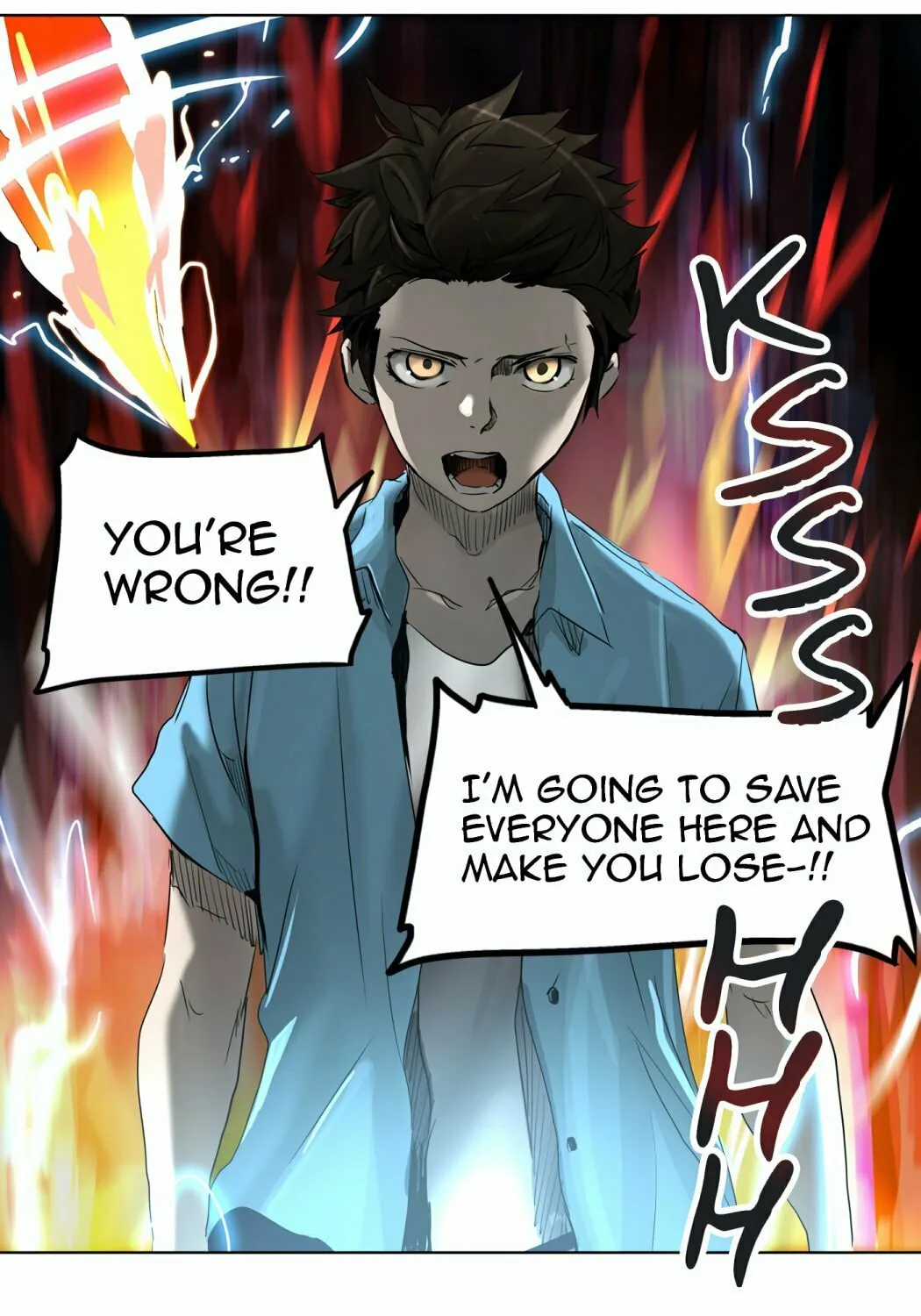 Tower of God Chapter 270 page 83 - 