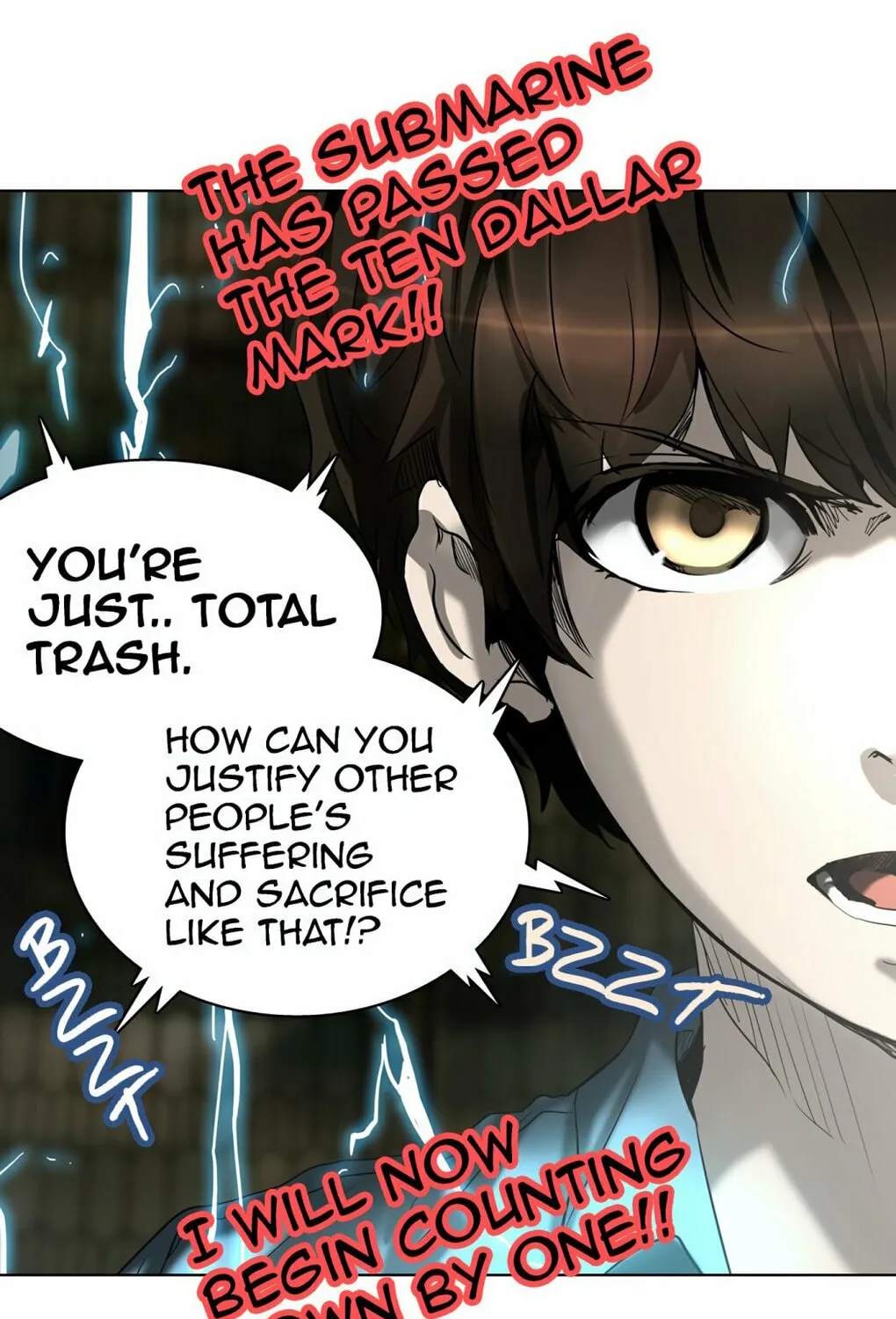 Tower of God Chapter 270 page 10 - 