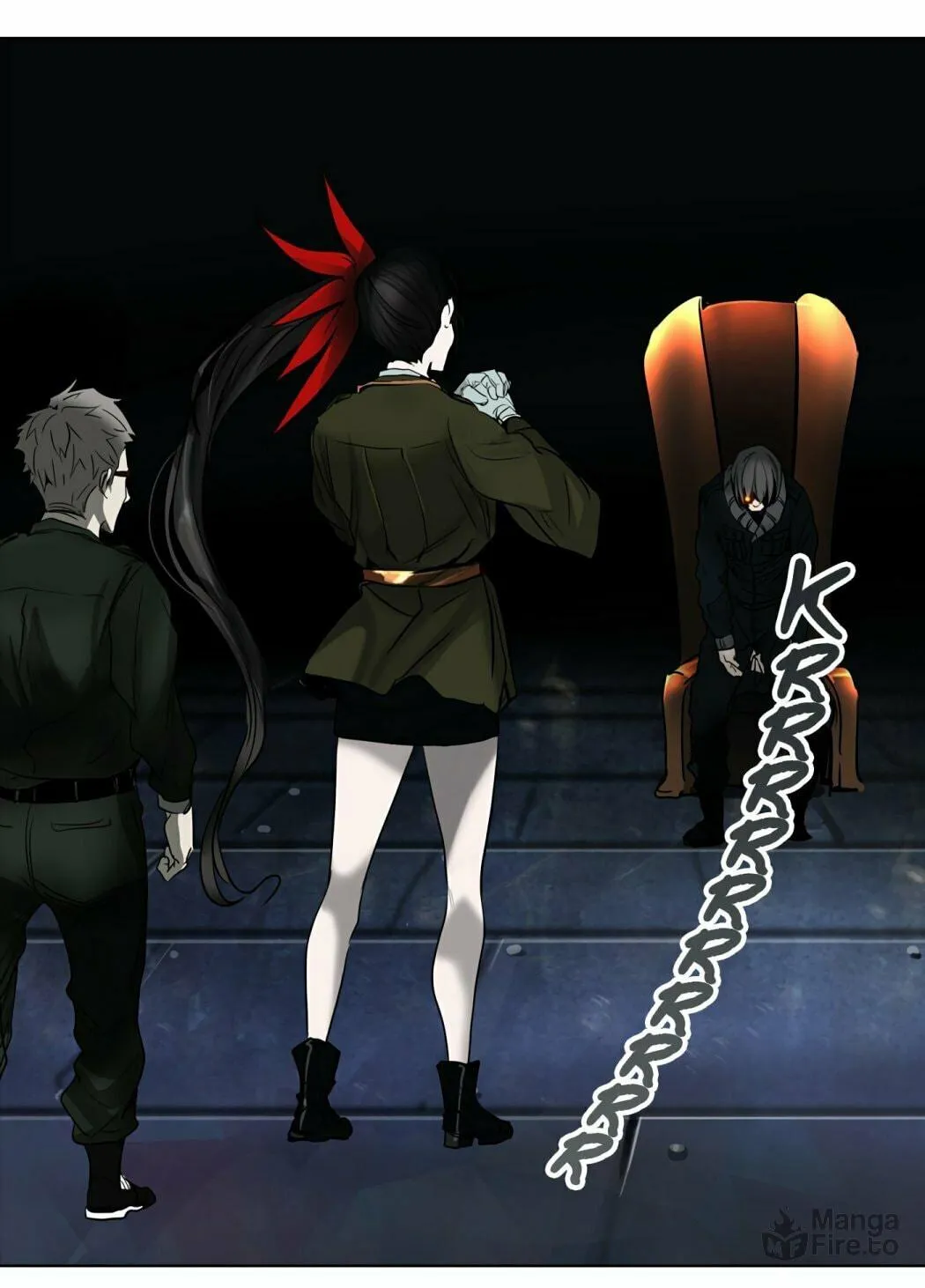 Tower of God Chapter 270 page 92 - 