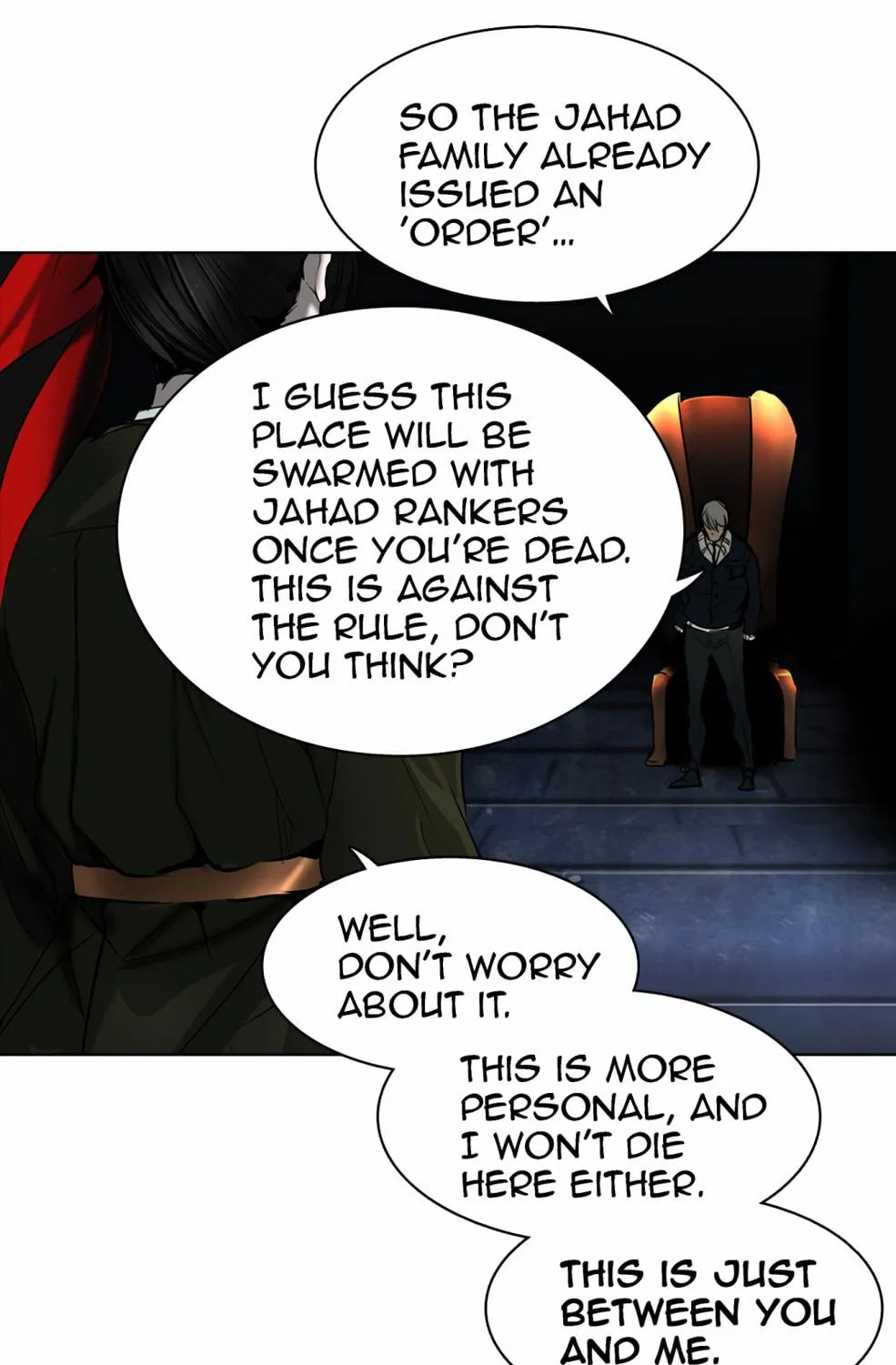 Tower of God Chapter 270 page 95 - 