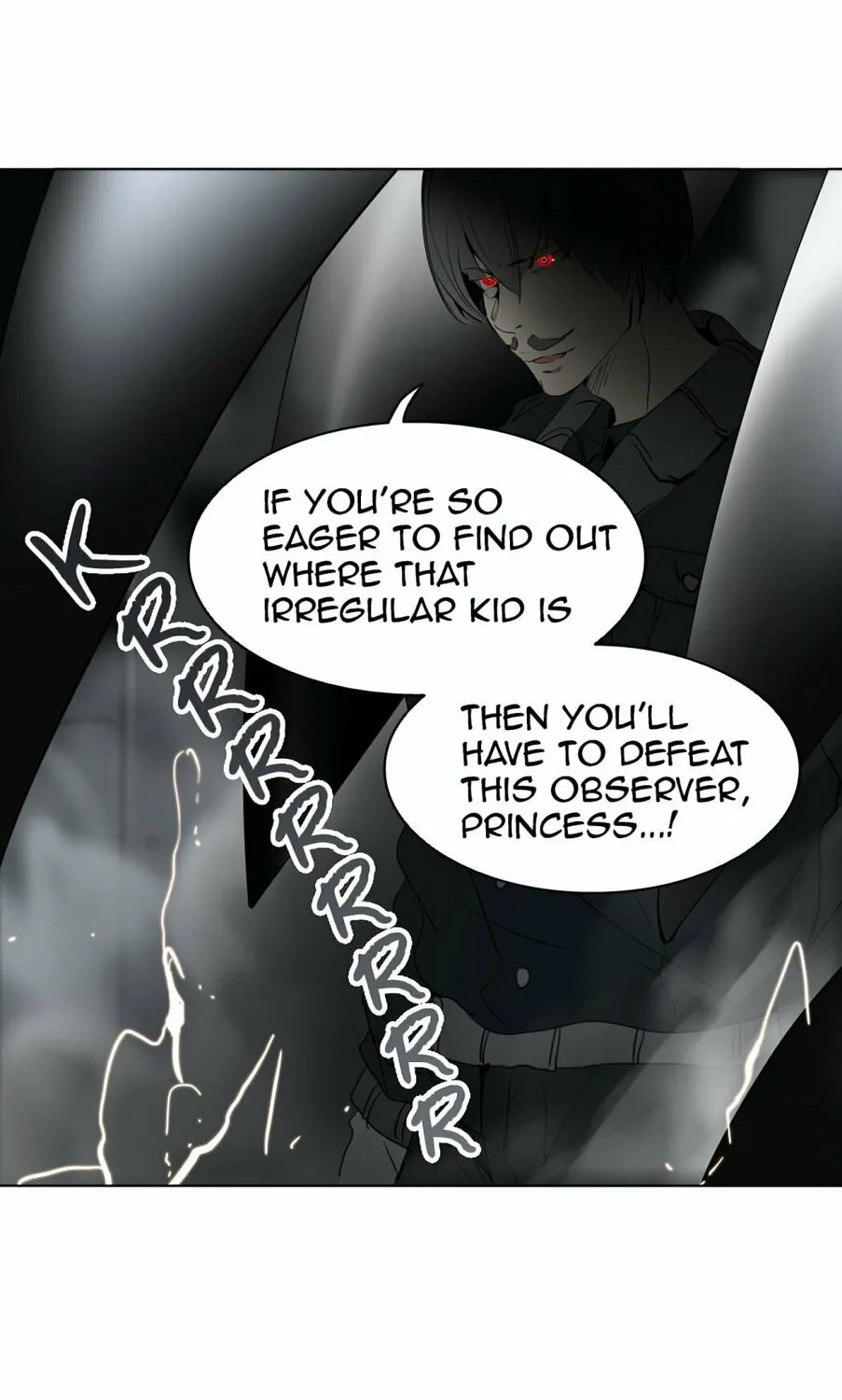 Tower of God Chapter 271 page 1 - 