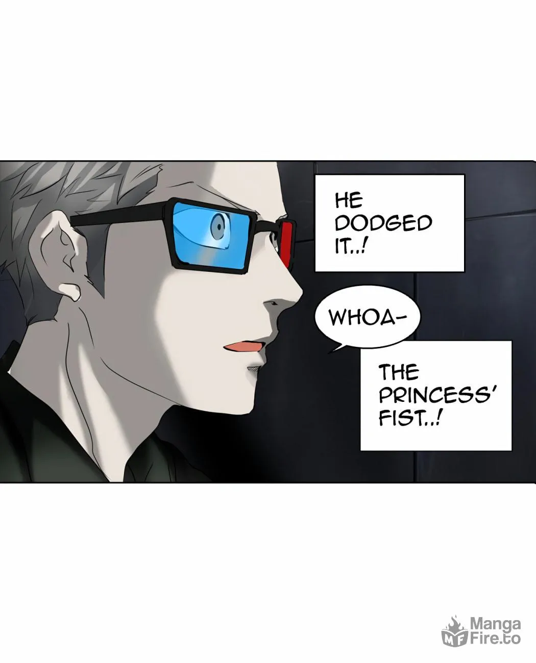 Tower of God Chapter 271 page 103 - 